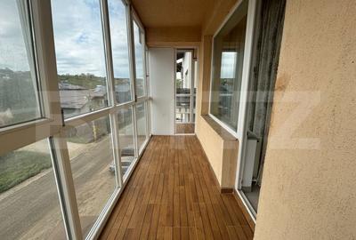 Apartament cu 2 camere decomandat, mobilat în Bucium - 10