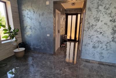 Casa/Vila complet mobilata si utilat- 4 camere/Com.Berceni - 10