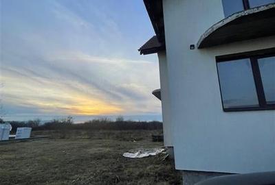 RECO Vindem casa moderna semifinisata in Alesd - 2