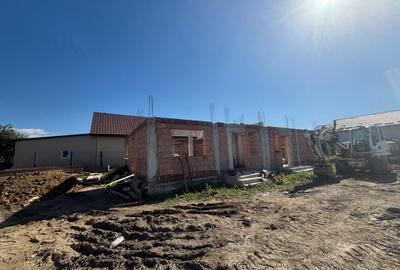 Casa 4 camere semifinisata de vanzare in Baia Mare - 2