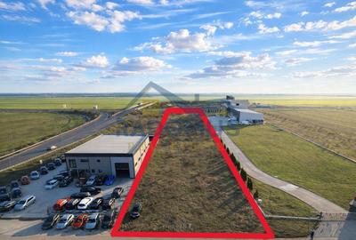 Teren Construcții intravilan de 5633 mp, în Păulești - 3