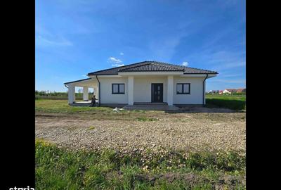 Casă cu 3 camere cu Teren 600 Mp în Păulești - 11