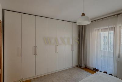 Apartament cu 4 camere semidecomandat, mobilat în Mărăști - 8