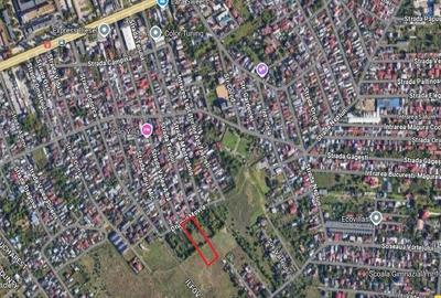 Drumul Movila, sector 5, teren pentru dezvoltare imobiliara 5.793 mp - 1