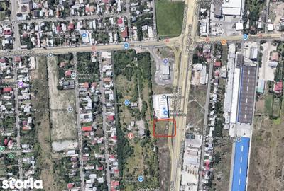 Spațiu comercial, de 1,250 mp, în Străulești - 4