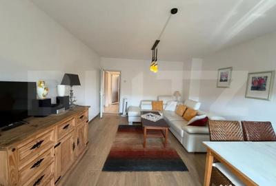 Apartament cu 2 camere decomandat, mobilat în Carpați 2 - 10