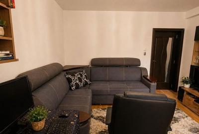 Apartament cu 3 camere decomandat în Central - 1