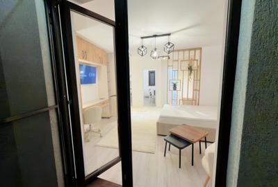 Garsonieră decomandată, mobilată în Muncii - 5