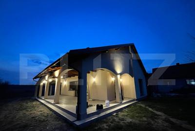 Casa individuala, 85 mp, zona Exterior Est - Medie?u Auri - 11