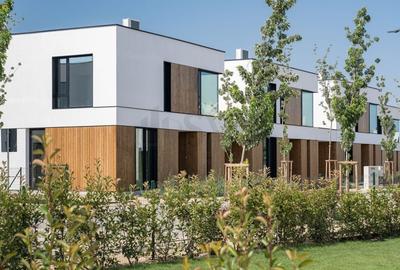 Casă individuală cu 4 camere cu Teren 220 Mp în Pipera - 1