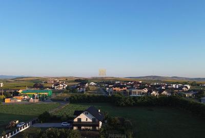 Teren de 8271 mp, în Moara - 2