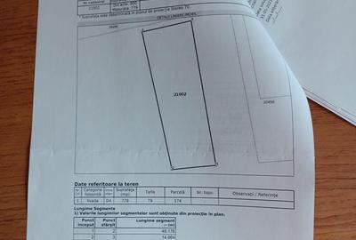 Teren de 800 mp, în Breaza - 2