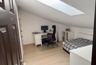 Vand/schimb -Apartament duplex, 109 mp, terasa, magazie , gradina - Tineretului - 7