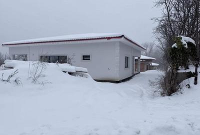 Casă cu 3 camere cu Teren 600 Mp în Gară - 9