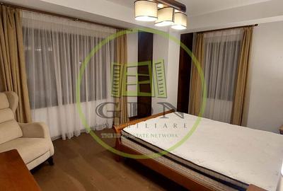 Apartament cu 3 camere, mobilat în Sub Arini - 13