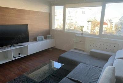 Apartament cu 2 camere, mobilat în Tineretului - 1