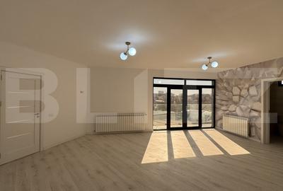 Casa P + E de 137 mp, cu 400 mp teren, piscina, terasa, zona Garlesti - 11