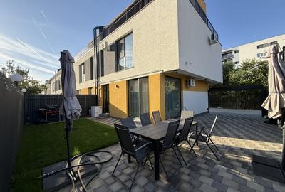 Duplex cu 4 camere cu Canalizare în 1 Decembrie 1918 - 2