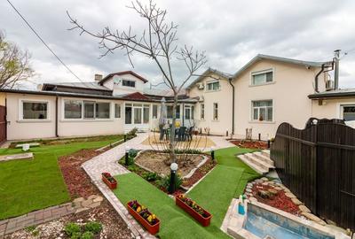 Casă individuală cu 7 camere cu Teren 504 Mp în Bucureștii Noi - 18