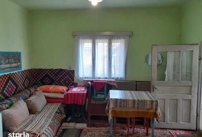 Casă cu 2 camere cu Teren 57 Mp în Mărăști - 6