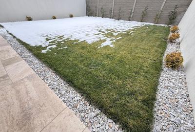 Duplex cu 5 camere cu Canalizare în Exterior Sud - 21