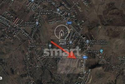 Spațiu comercial, în Borhanci