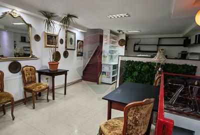 Spațiu comercial, de 200 mp, în Central