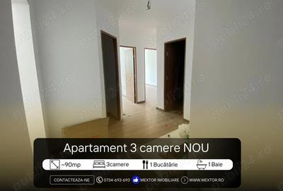 Apartament NOU 3 camere, Medias - 1