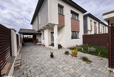 Casă cu 4 camere cu Canalizare în Șelimbăr - 14