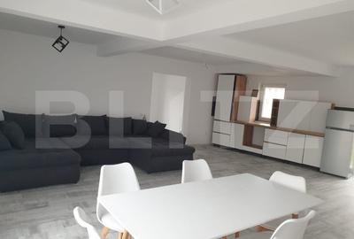 Casă individuală cu 4 camere cu Teren 555 Mp în Exterior Sud - 1