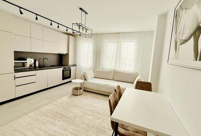 Apartament la cheie,bloc din 2025,parcare inclusa,3 camere - 1