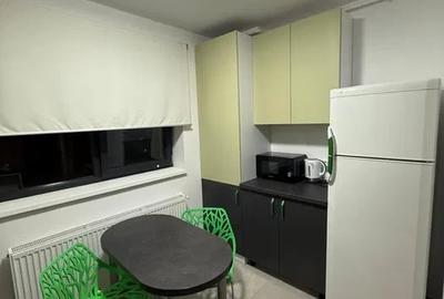 Apartament 2 camere, openspace, 44mp, ac, centrala, metrou, Hils Pallady - 5