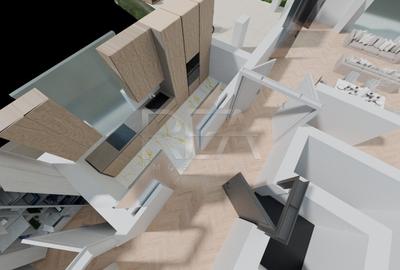 Penthouse 272 mp Ultracentral - Mosilor la 8 min metrou - 13