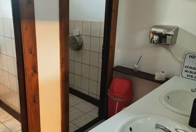 Spațiu comercial, de 500 mp, în Floreasca - 16