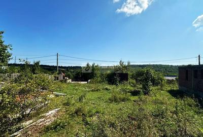 Bucium - Paun, teren intravilan, 1000mp - 2