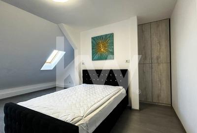 Apartament 2 camere • 63 mp utili • Etaj 5/5 • Cu scara interioara - 7