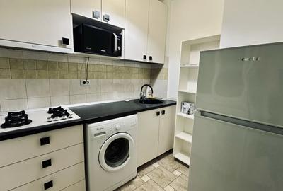 Garsoniera spatioasa, balcon, aproape de metrou, zona Nicolae Grigorescu Garsoniera spatioasa, balcon, aproape de metrou, zona Nicolae Grigorescu - 3