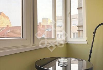 Apartament cu 2 camere, mobilat în Ultracentral - 5