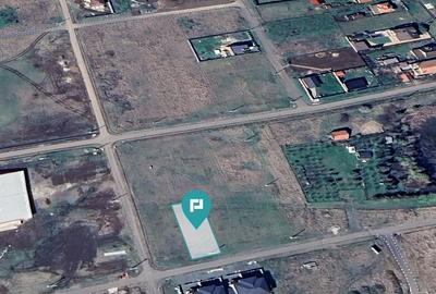 Teren de 746 mp in Fantanele, Arad - 4