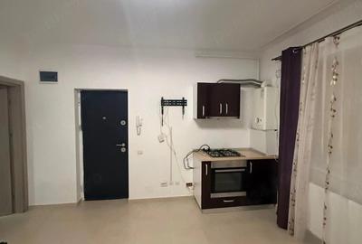 Garsonieră decomandată în Păcii