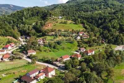 Casă cu 4 camere cu Teren 4177 Mp în Munteni - 30