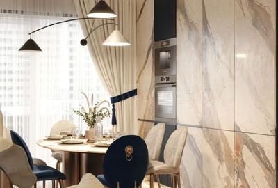 Apartament tip Studio-Ansamblul Elyssia Aviatiei. - 5