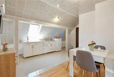 Apartament cu 3 camere decomandat, mobilat în Zorilor - 4