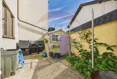 Casa tip duplex de vanzare, Cartierul Latin, Prelungirea Ghencea - 10
