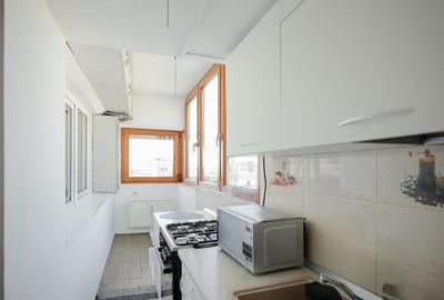 Apartament cu 2 camere decomandat în Dacia - 1