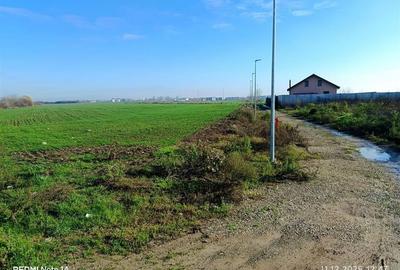 Teren extravilan 3759mp / fs 82ml / Otopeni / Drumul Garii - 5