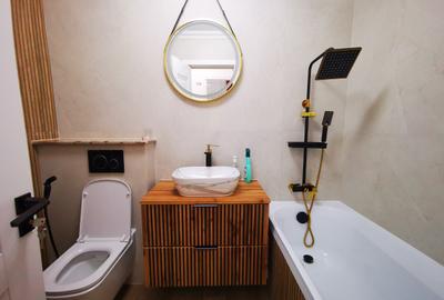 Dristor Prima Inchiriere 2cam, bloc 1988, mobilat lux, Metrou Dristor 2 min - 9