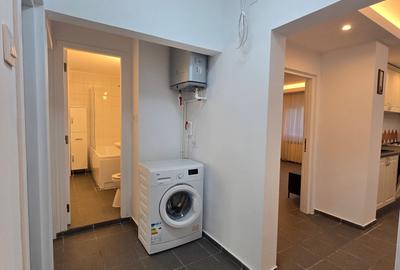 Apartament cu 3 camere semidecomandat, mobilat în Brâncoveanu - 17
