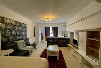 Apartament cu 2 camere semidecomandat, mobilat în Vitan