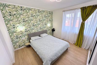 Apartament cu 2 camere semidecomandat, mobilat în Central - 6